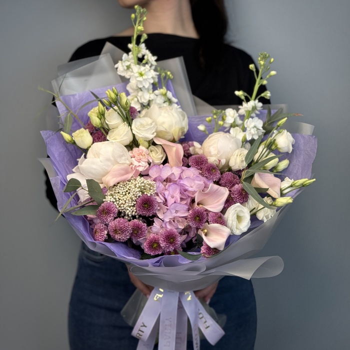 Букет Экзотическое наслаждение