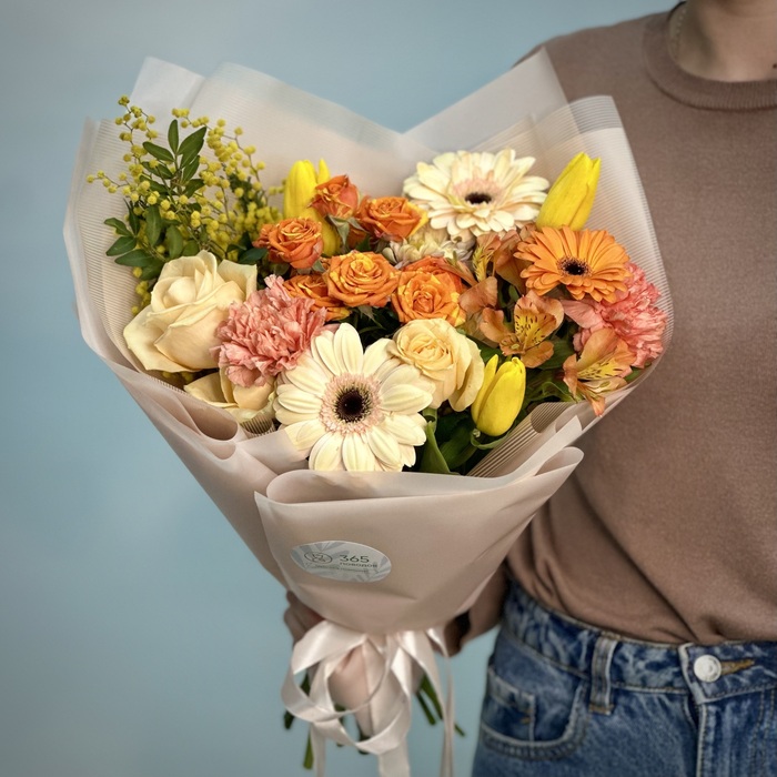 Букет Вернисаж