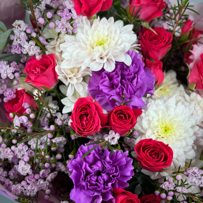 Букет Звезда