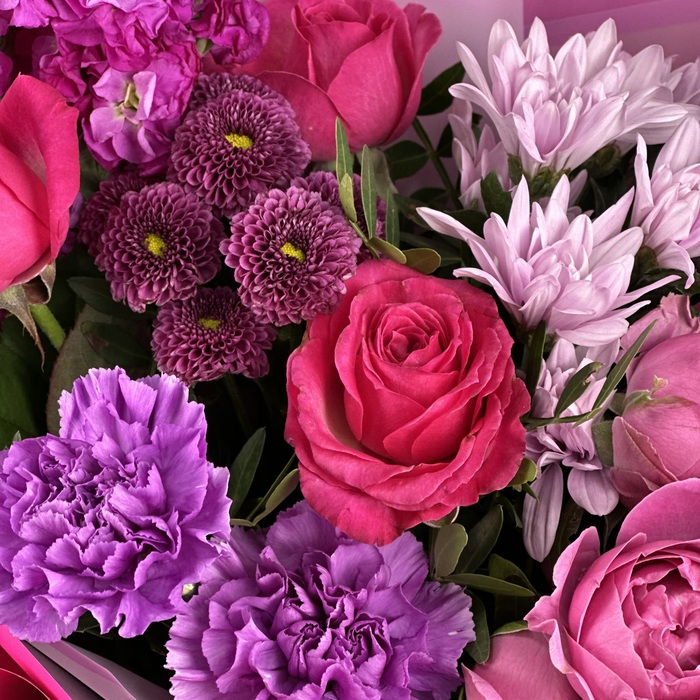 Букет Яркость