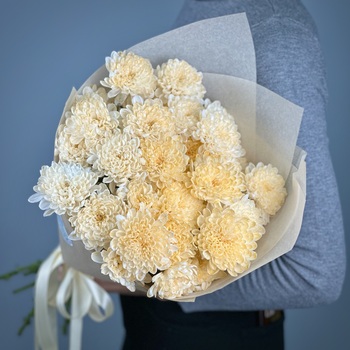 Букет Абрикосовое варенье