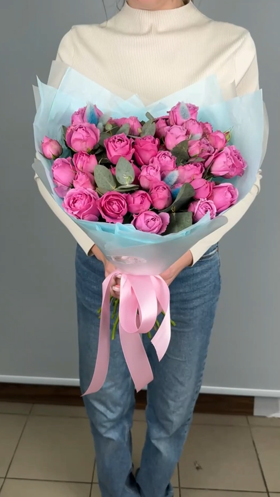 Букет Искренность