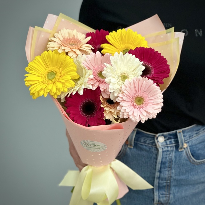 Букет Веснушки