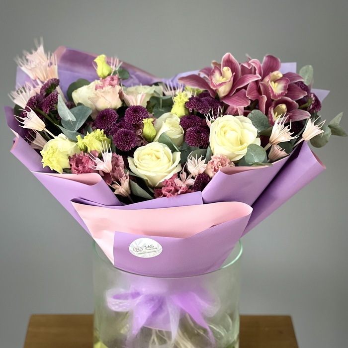 Букет Лазурный берег