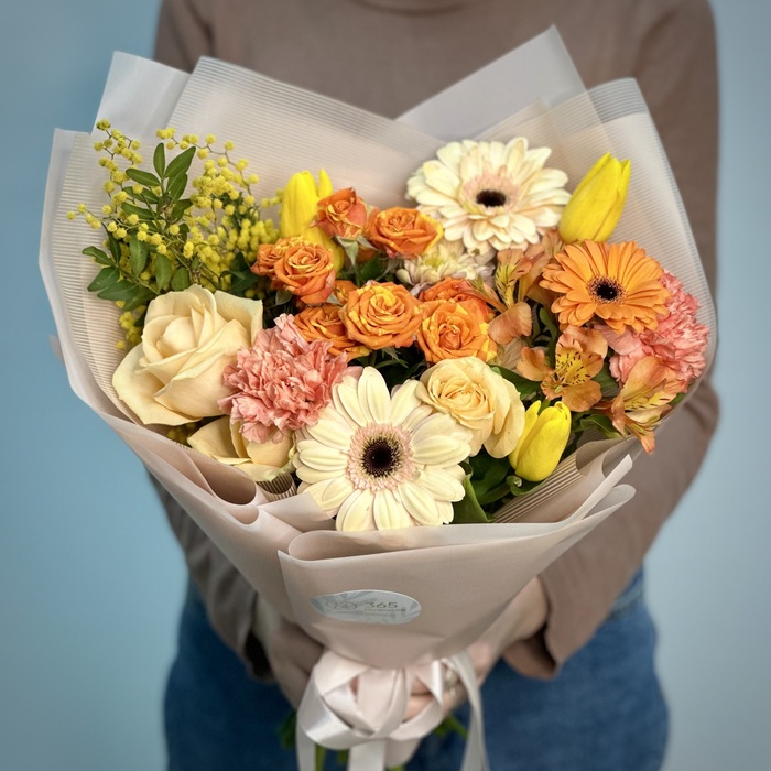 Букет Вернисаж