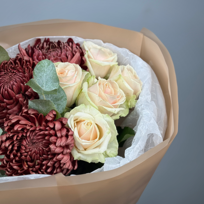 Букет Шоколадное наслаждение