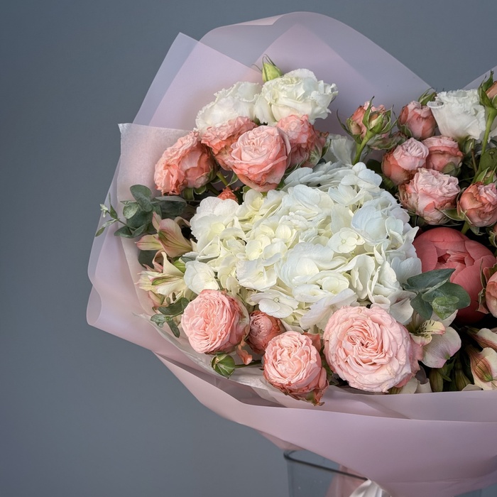 Букет Французский поцелуй 