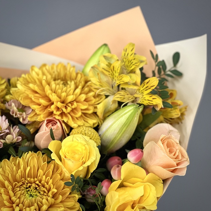 Букет Азарт