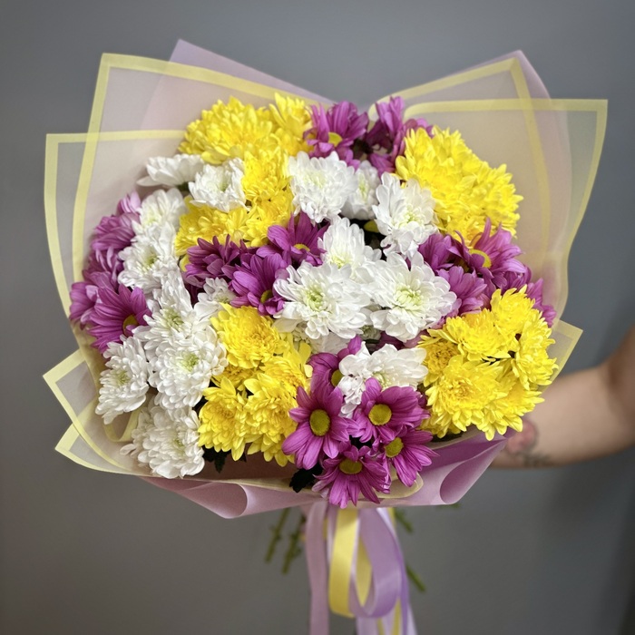 Букет Утренняя звезда