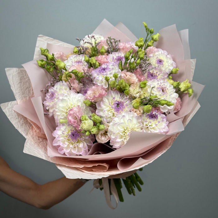 Букет Искры первой любви