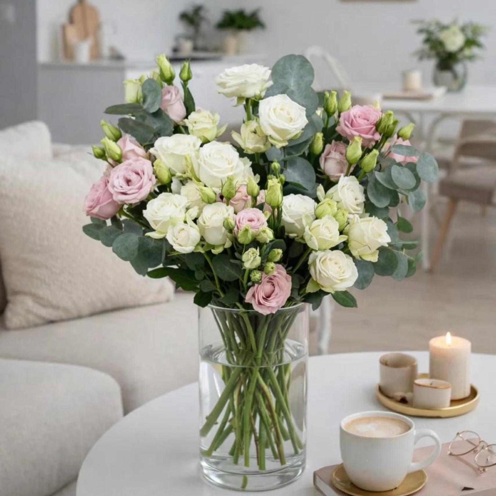 Букет Вместо тысячи слов