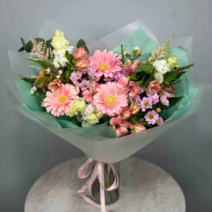 Букет Тайна сапфира