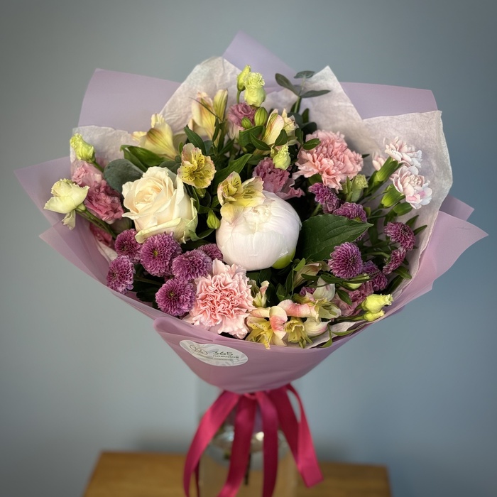 Букет Мысли о тебе