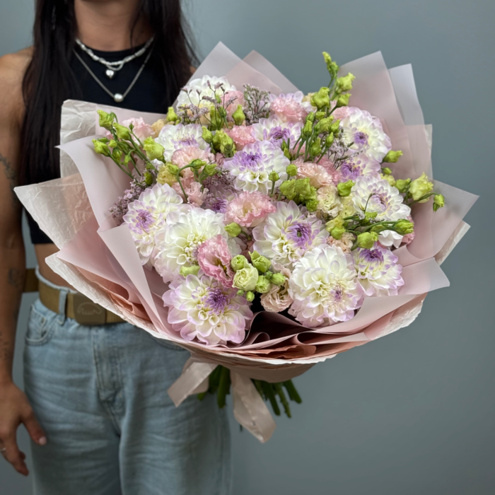 Букет Искры первой любви