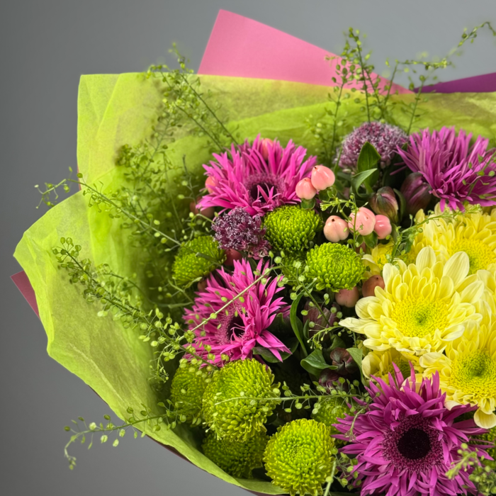 Букет Подводные красоты