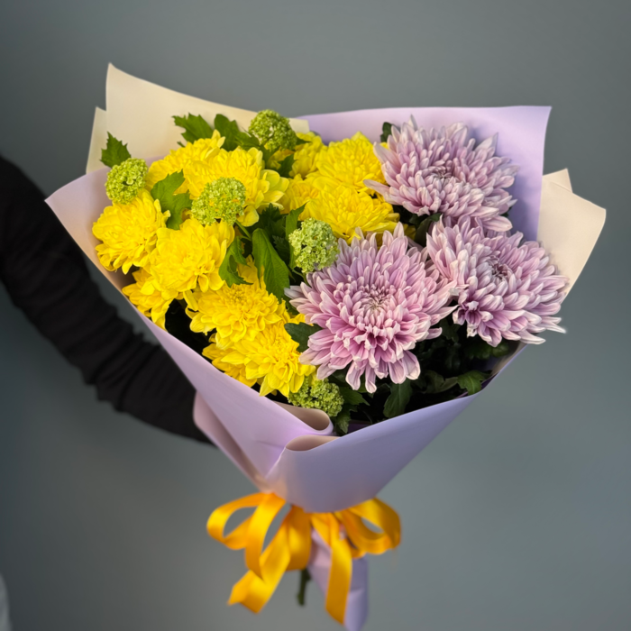 Букет Луч любви