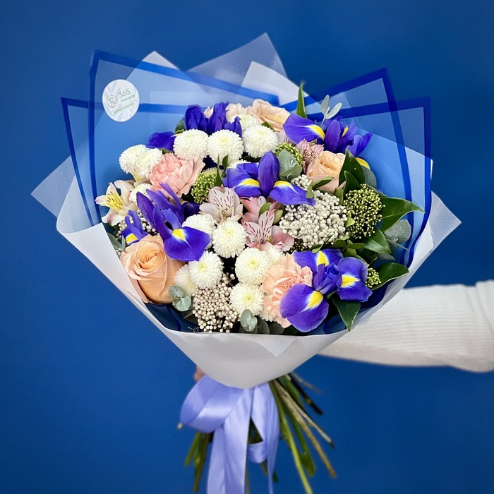 Букет Морской бриз