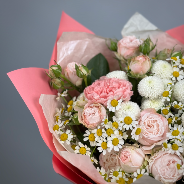 Букет Игры весенних ветров