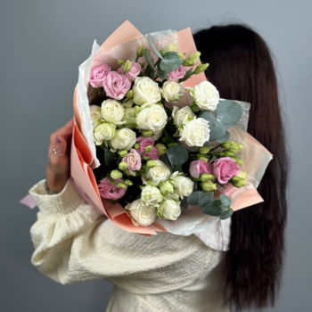 Букет Вместо тысячи слов