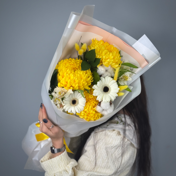 Букет Светлое ожидание