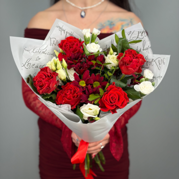 Букет Танец эмоций