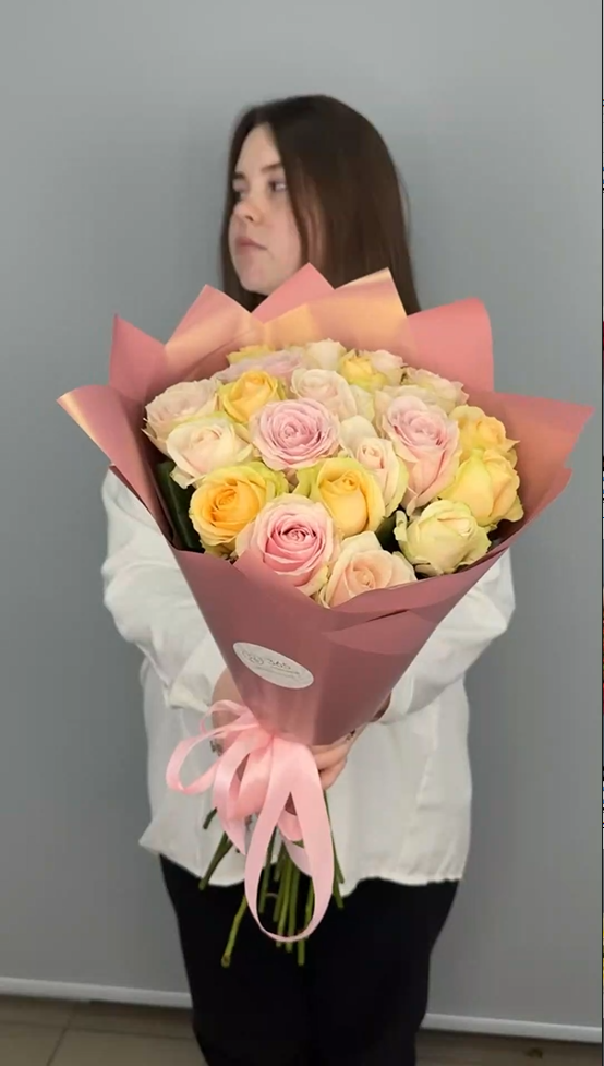 Букет Легкость чувств