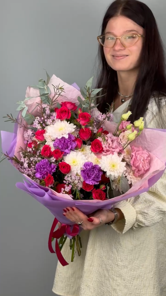 Букет Звезда