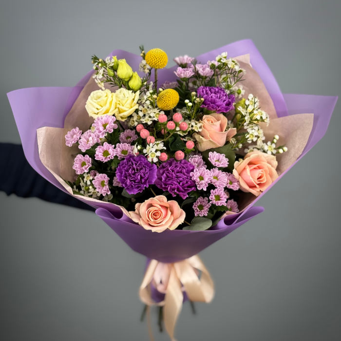 Букет Поцелуй Венеры