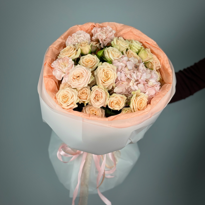 Букет Облако очарований