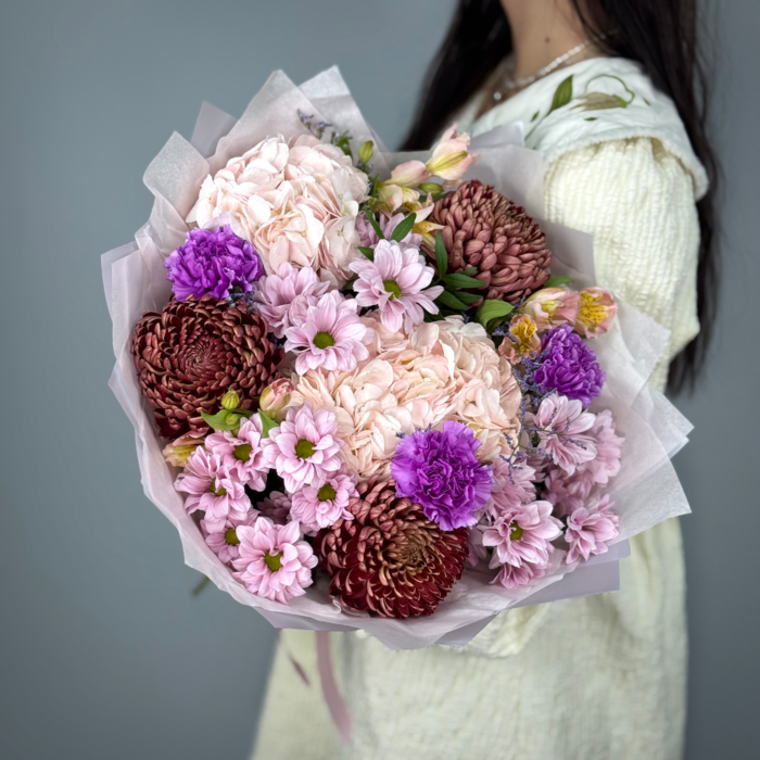 Букет Мамина забота