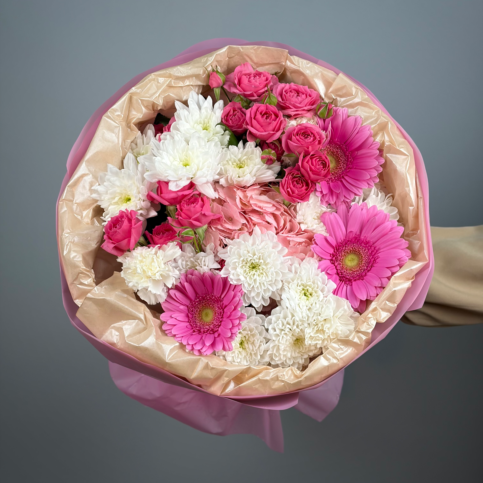 Букет Сладкий аромат