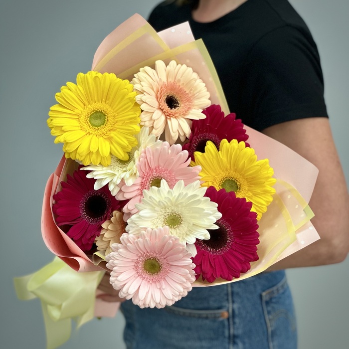 Букет Веснушки