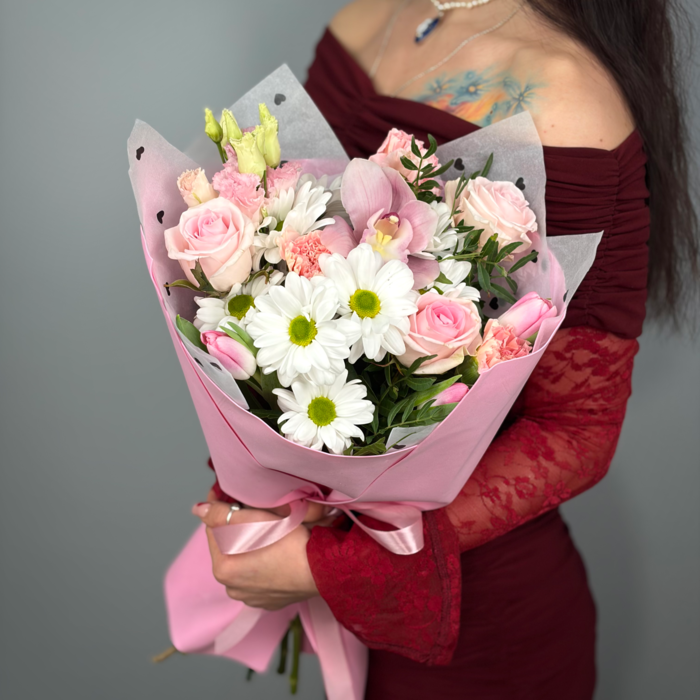 Букет Мой ангел