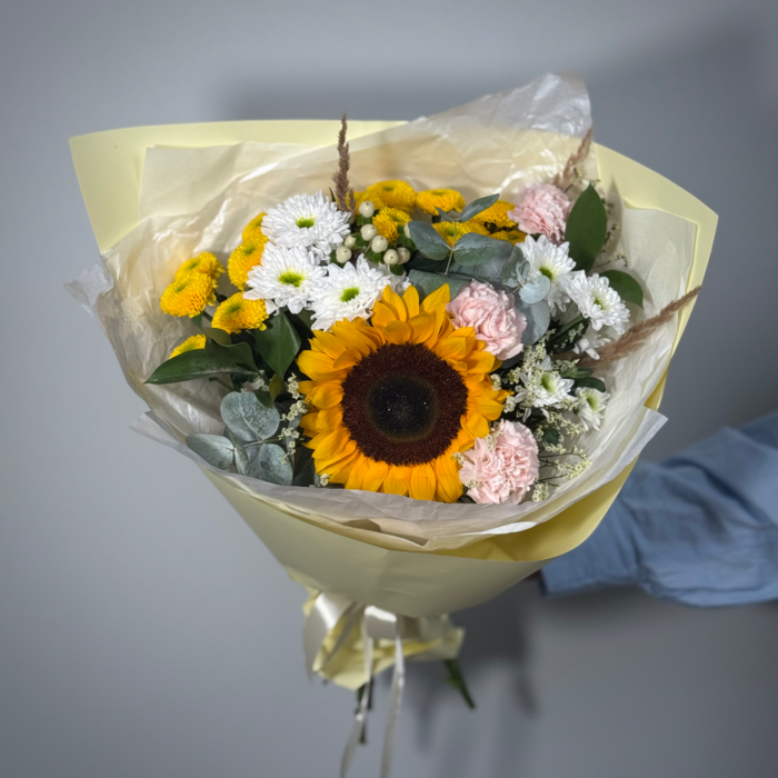 Букет Открывая горизонты 