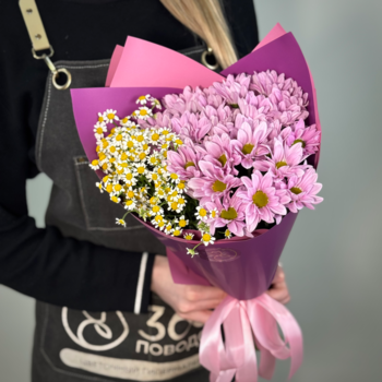 Букет Летний роман