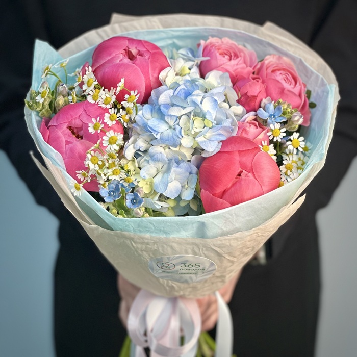 Букет Карамель