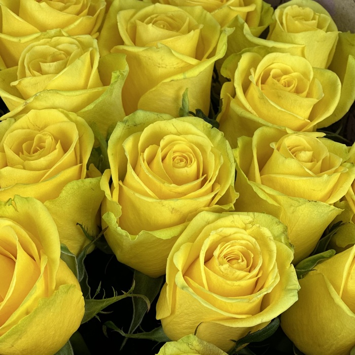 Букет Янтарь