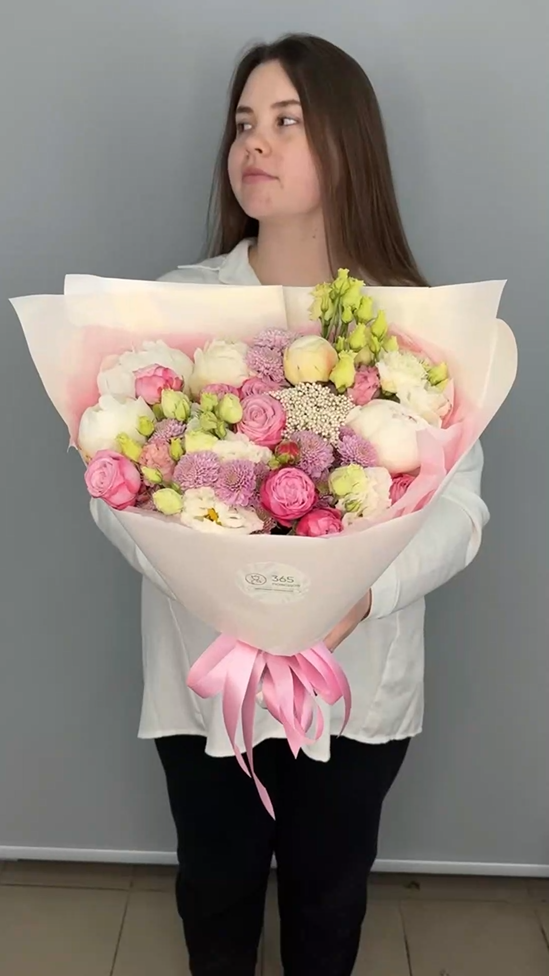 Букет Летняя мелодия