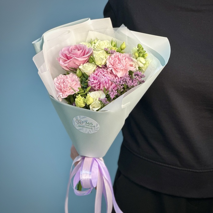 Букет Комплимент