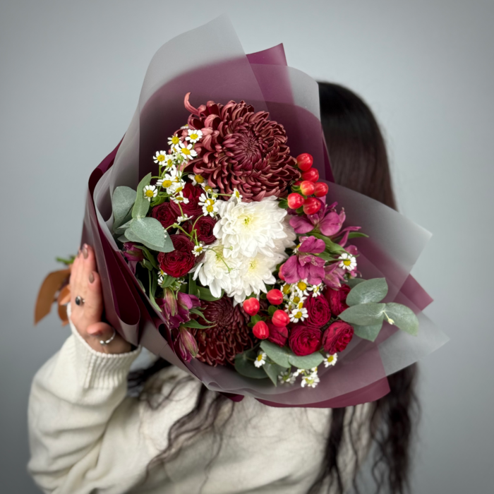 Букет Изабелла