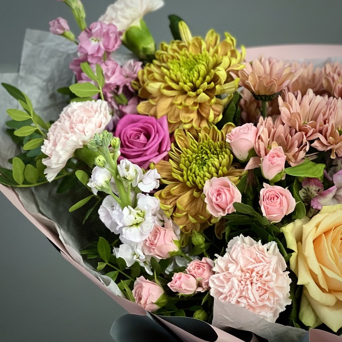 Букет Карусель