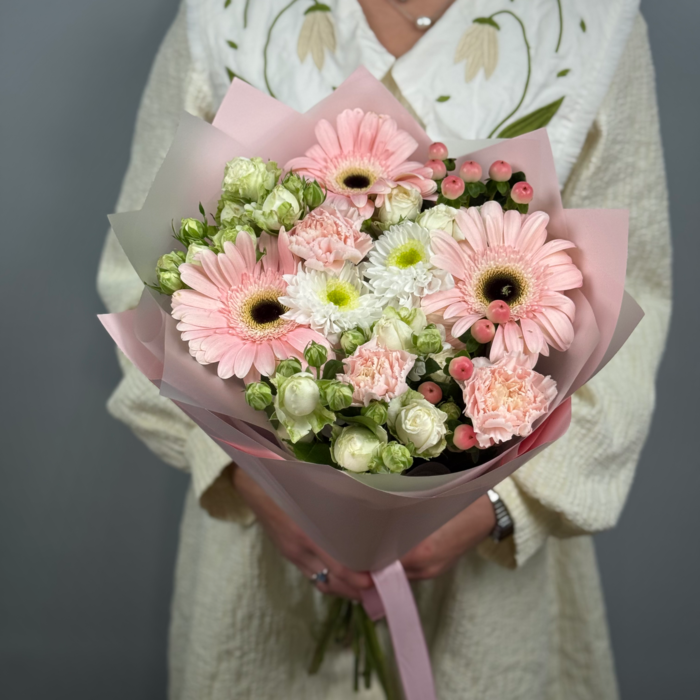 Букет Волшебный миг