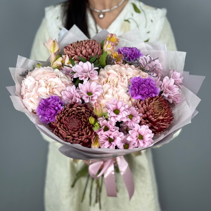 Букет Мамина забота