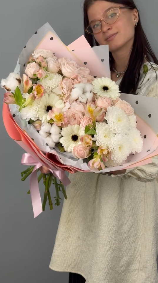 Букет Безмятежность