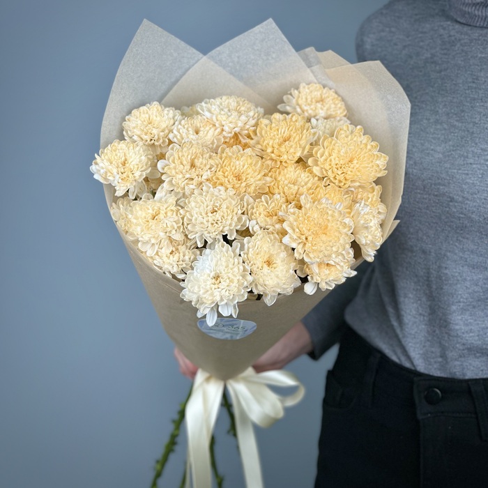 Букет Абрикосовое варенье