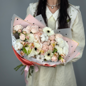 Букет Безмятежность