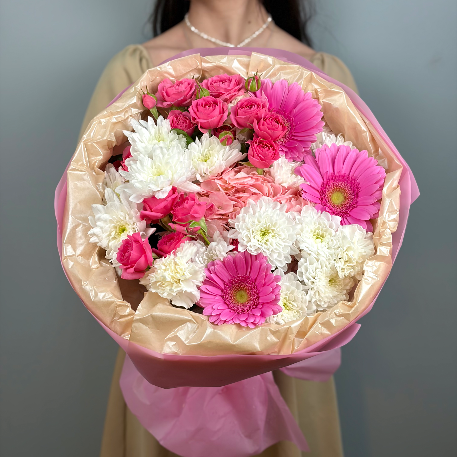 Букет Сладкий аромат