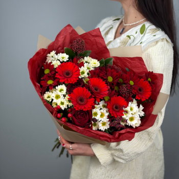 Букет Любовь без слов