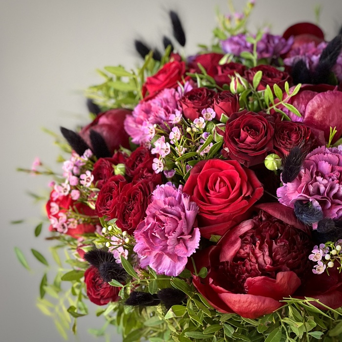 Букет Закат