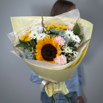 Букет Открывая горизонты 